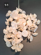 Ramură artificială decorativă - 82cm flori crem